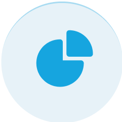 Metrics and Reporting Icon