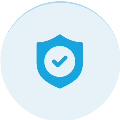 Guaranteed Coverage icon