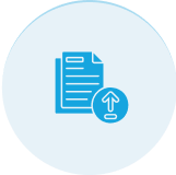Submit your Press Release icon